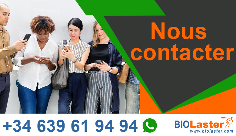 Biolaster - Whatsapp